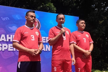 Lokasi dan Kendala Lapangan dalam HUT TNI Akan Dievaluasi