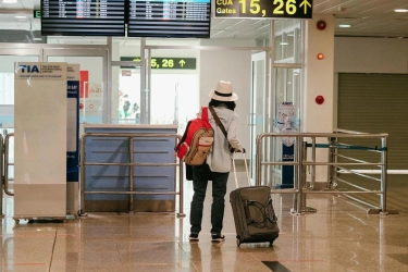 Maskapai Ini Tak Lagi Gunakan Alat Ukur Tas Kabin, Naik Pesawat Jadi Lebih Cepat!