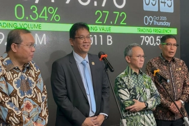 Menkeu Purbaya ke Dirut BEI: Minta Insentif Boleh, tapi Rapikan Dulu Pasar Modalnya!