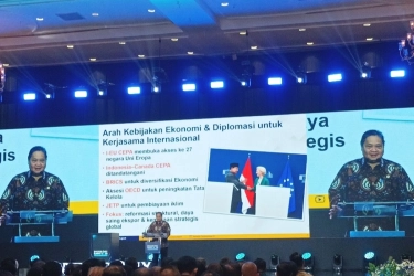 Menko Airlangga Sebut UMP 2026 Naik 6,5 Persen, Apa Benar?