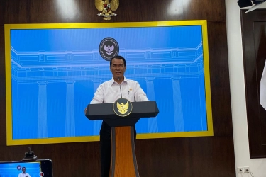 Mentan soal 29.990 Ton Beras Turun Mutu: Itu 0,071 Persen dari Total Stok