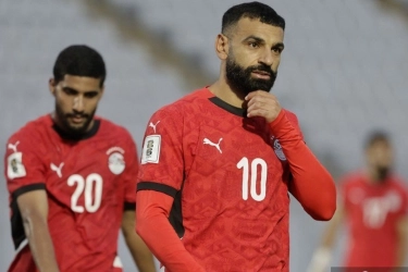 Mesir Amankan Tiket Piala Dunia 2026, Mo Salah Jadi Kunci