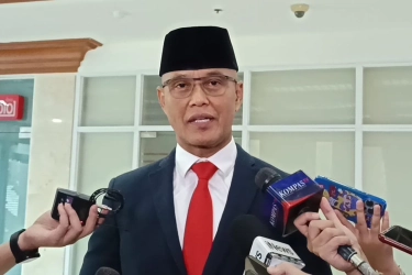 Pimpinan Komisi I Desak Pemerintah Tolak Kedatangan Atlet Israel ke Jakarta