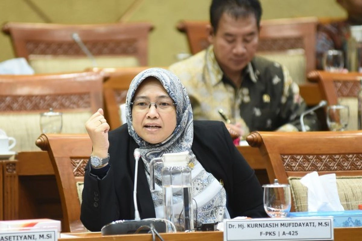 Pimpinan Komisi X: Menolak Atlet Israel Bentuk Diplomasi Kemanusiaan