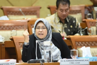 Pimpinan Komisi X: Menolak Atlet Israel Bentuk Diplomasi Kemanusiaan