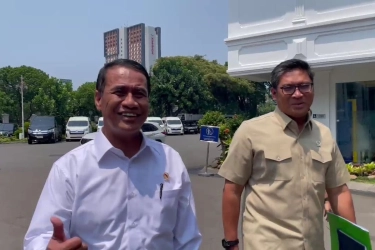 Prabowo Panggil Menteri-menteri ke Istana, Ada Mentan hingga Menteri KP