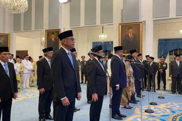 Profil Lukman Hakim Siregar, Eks Asisten Deputi Wapres yang Kini Jadi Dubes di Suriah