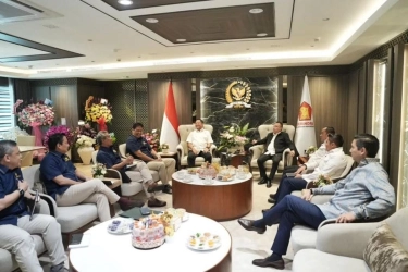 Rapat Koordinasi DPR dan Pemerintah Turut Bahas Polemik Transfer Dana ke Daerah