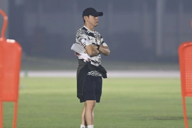 Shin Tae-yong Dipecat Ulsan HD Usai Rentetan Hasil Kurang Memuaskan