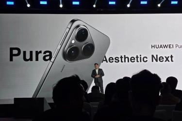 Smartphone Huawei Pura 80 Resmi di Indonesia, Ini Harganya