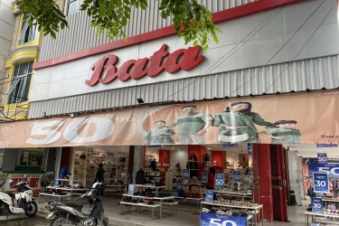 Tak Lagi Produksi Sepatu, Bata Memilih Perkuat E-commerce