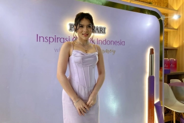 Tips Body Care ala Davina Karamoy, Kulit Glowing dan Segar