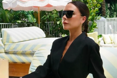 Victoria Beckham Buka Suara Soal Berdamai dengan Gangguan Makan