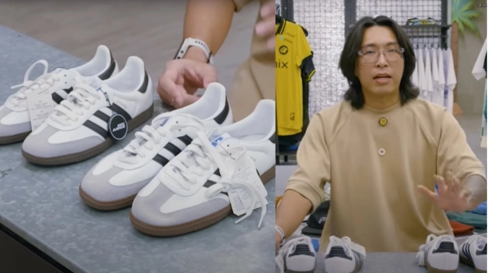 9 Cara Membedakan Sepatu Adidas Samba Ori dan KW Menurut Dokter Tirta agar Tidak Tertipu