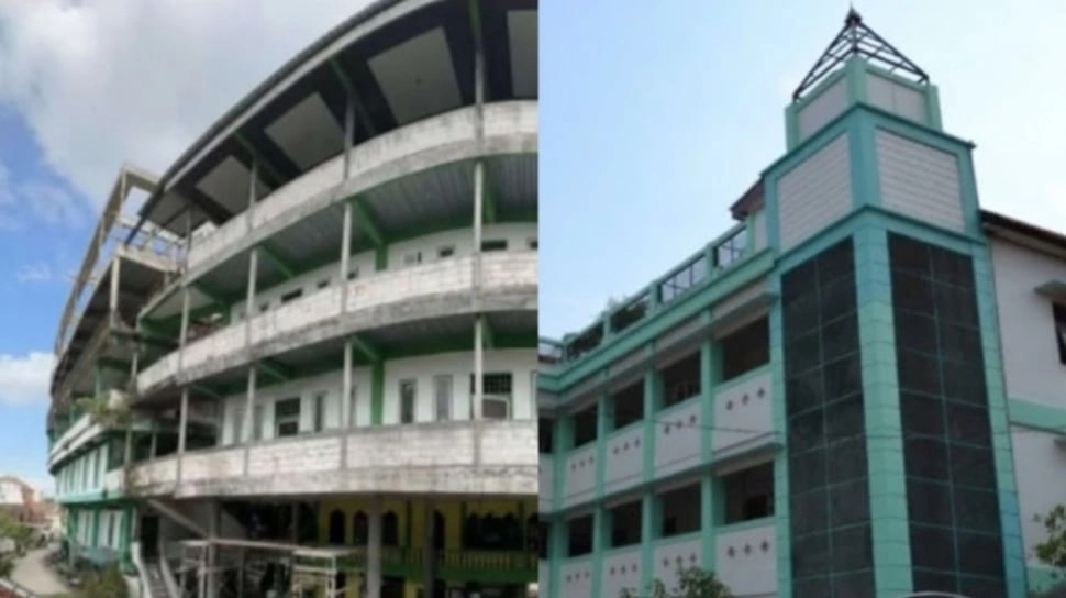 Beda Biaya Masuk Ponpes Al Khoziny dan Ponpes Tebuireng, Kualitas Bangunan Dinilai Jomplang