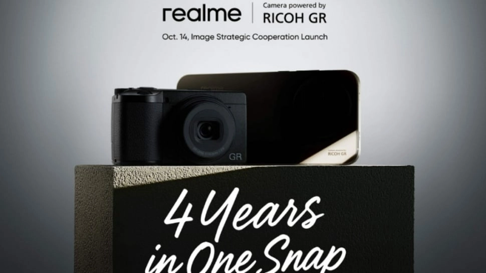 Bermitra dengan Ricoh, Realme GT 8 Pro Diklaim Tawarkan Fotografi Inovatif