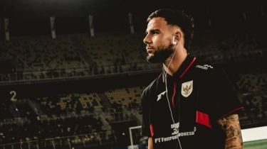 Calvin Verdonk Robek Otot Paha, Absen Lawan Irak?