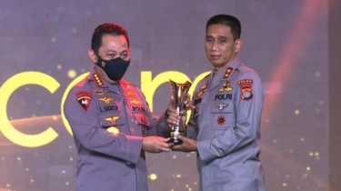 Kini Diangkat Jadi Wamendagri, Apa Hoegeng Awards yang Pernah Disabet Komjen (Purn) Akhmad Wiyagus?