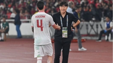 Media Dunia Sorot Shin Tae-yong saat Arab Saudi Kalahkan Timnas Indonesia di Tangan Patrick Kluivert