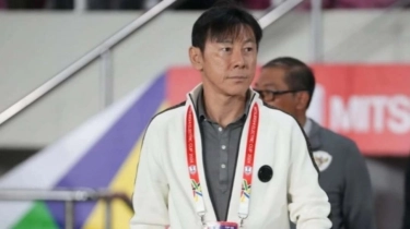 Media Korea Bawa-bawa Shin Tae-yong Usai Timnas Indonesia Kalah dari Arab Saudi