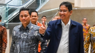 Menkeu Purbaya Sowan ke Pasar Modal, IHSG 'To The Moon'?