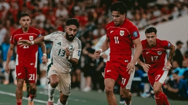 Ranking FIFA Timnas Indonesia Usai Keok dari Arab Saudi, Anjlok atau Turun Tipis?