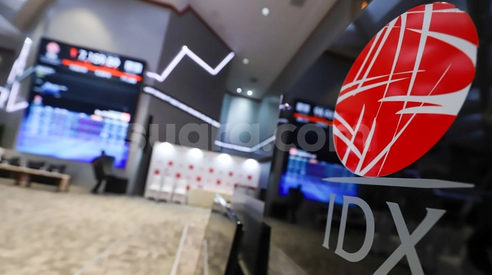 Sentuh 8.187! IHSG 'Gas Pol' di Awal Perdagangan Saat Dihampiri Menkeu Purbaya