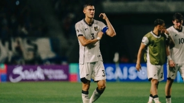 Timnas Indonesia Dikalahkan Arab Saudi 2-3, Jay Idzes: Ini Bukan Akhir