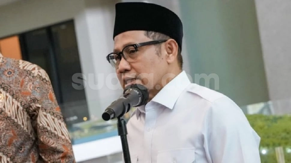 Cak Imin Bentuk Satgas Audit dan Rehabilitasi Gedung Pesantren Rawan Ambruk