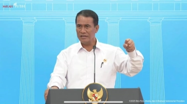 Percepat Swasembada Pangan, Mentan Pastikan Indonesia Siap Hentikan Impor Beras
