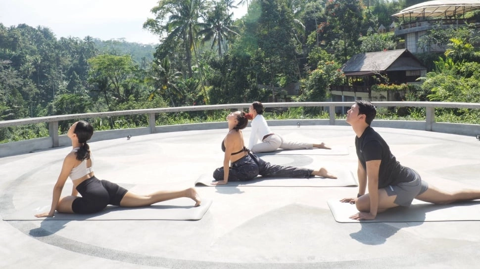 Sanggraloka Ubud: Retreat Eco-Luxury yang Akan Mengubah Cara Anda Berlibur di Bali