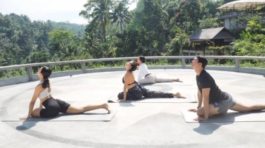 Sanggraloka Ubud: Retreat Eco-Luxury yang Akan Mengubah Cara Anda Berlibur di Bali