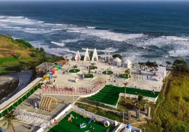 7 Tempat Wisata di Cianjur yang Tawarkan Keindahan Alam Mulai dari Pantai hingga Curug, Cocok untuk Liburan Keluarga