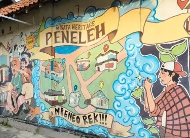 Arek Suroboyo Wajib Tahu! 7 Kampung Tematik dan Unik di Surabaya, Cocok Buat Wisata Dalam Kota