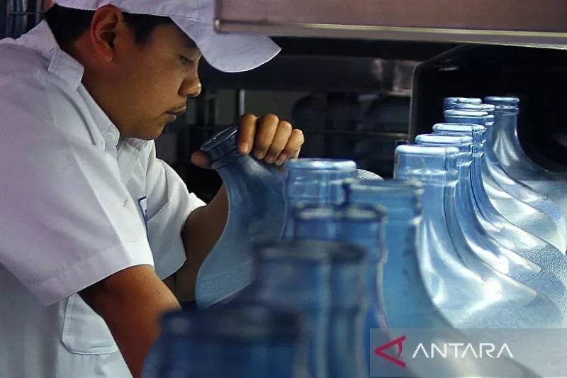 Galon Polikarbonat Tidak Menyebabkan Gangguan Kehamilan dan Diabetes