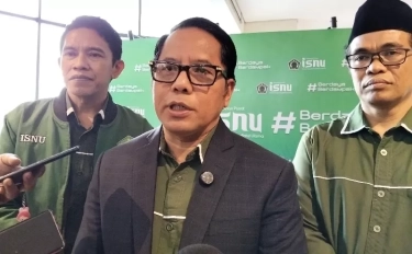 Geger Mahar Rp 3 Miliar Ternyata Cek Kosong, Sekjen Kemenag Minta KUA Tidak Kecolongan Lagi   