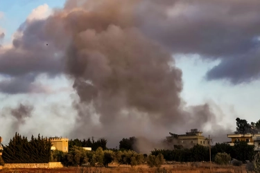 Israel Hantam Lebanon Lagi, Serangan Udara Bikin Beirut Murka