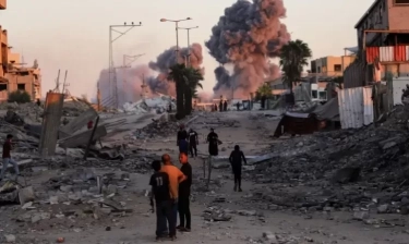 Kesepakatan Gencatan Senjata Tercapai, Indonesia Berharap Bantuan segera Masuk ke Gaza
