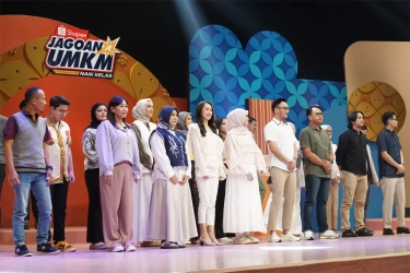 Program Inspiratif Shopee Jagoan UMKM Naik Kelas Menarik Perhatian, Ditonton Sampai Puluhan Juta Kali Dari Awal Mulai