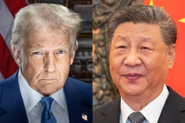 Trump Ancam Tarif Tambahan, Larangan Ekspor Software ke Tiongkok