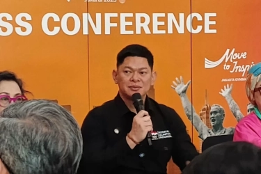 Visa Kontingen Ditolak Pemerintah Indonesia, Israel Perjuangkan Atletnya Bisa Ikut Kejuaraan Dunia Senam Artistik 2025