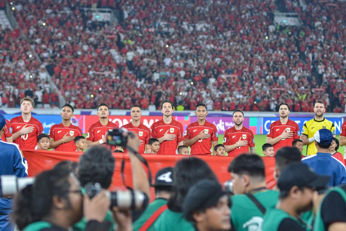 2 Cara Timnas Indonesia untuk Lolos ke Piala Dunia 2026