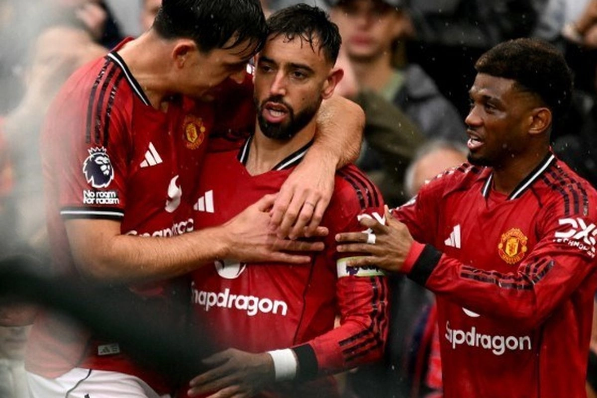 Alasan Bruno Fernandes Tolak Kepindahan dari Man United ke Arab Saudi