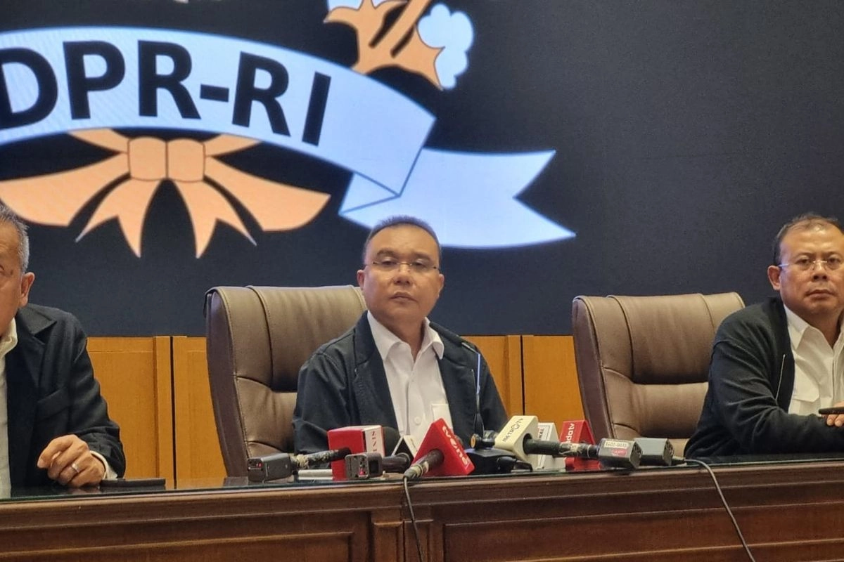 Dana Reses Anggota DPR Naik? Ini Penjelasan Dasco
