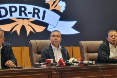 Dana Reses Anggota DPR Naik? Ini Penjelasan Dasco