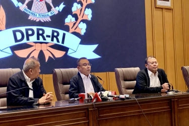 Dasco: Salah Transfer Dana Reses ke Anggota DPR Sudah Ditarik Balik
