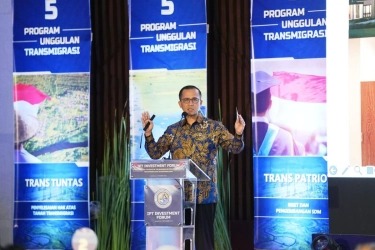 Dorong Investasi, Kementrans Benahi Regulasi Kerja Sama Lahan Transmigrasi