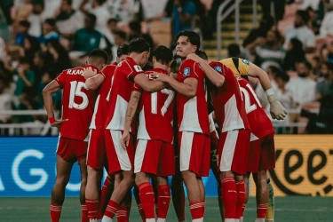 Jam Berapa Indonesia Vs Irak di Laga Kualifikasi Piala Dunia 2026?