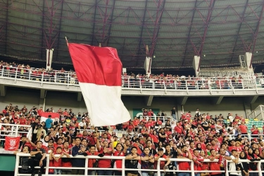 Janji Patrick Kluivert untuk Suporter Timnas Indonesia Jelang Lawan Irak