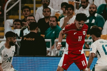 Klasemen Grup B Ronde 4 Kualifikasi Piala Dunia 2026 Jelang Indonesia Vs Irak